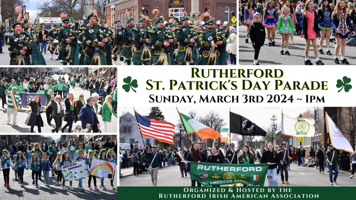 2024 Rutherford Parade